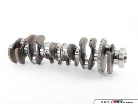 ES#3448770 - 11217527881KT - Crankshaft - Without Bearings  - Price includes $85 core charge - Genuine BMW - BMW