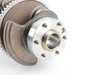 ES#3448770 - 11217527881KT - Crankshaft - Without Bearings  - Price includes $85 core charge - Genuine BMW - BMW