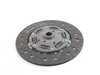 ES#3438388 - 06C198141 - Clutch Kit - Includes the pressure plate, clutch disc & throwout bearing - Sachs - Audi
