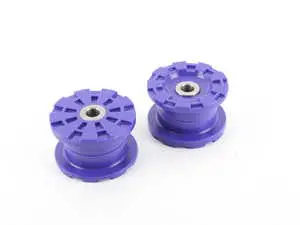 Rear Differential Bushings - Rear Position - Street