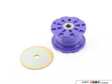 ES#3218876 - PFR85-524 - Rear Differential Bushing - Front Position - Street - Stiffen up your driveline and improve response time with 80A durometer polyurethane - Powerflex - Audi Volkswagen