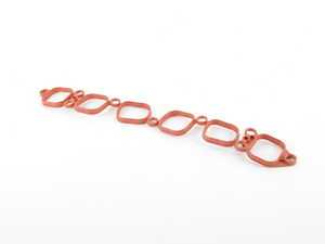 ES#3438695 - 022133237c - Intake Gasket - Gasket between the intake manifold and cylinder head - Elring - Audi Volkswagen
