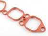 ES#3438695 - 022133237c - Intake Gasket - Gasket between the intake manifold and cylinder head - Elring - Audi Volkswagen