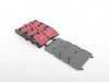 ES#2620610 - UD1165 - Front Ultimax Premium Brake Pad Set - A great alternative to OEM pads - EBC - Volkswagen