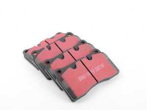 ES#2620610 - UD1165 - Front Ultimax Premium Brake Pad Set - A great alternative to OEM pads - EBC - Volkswagen
