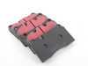 ES#2620610 - UD1165 - Front Ultimax Premium Brake Pad Set - A great alternative to OEM pads - EBC - Volkswagen