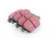 ES#2621373 - UD1456 - Rear Ultimax Premium Brake Pad Set  - A great alternative to OEM pads - EBC - Audi Volkswagen