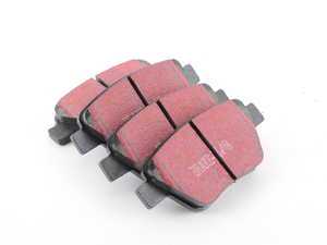ES#2621373 - UD1456 - Rear Ultimax Premium Brake Pad Set  - A great alternative to OEM pads - EBC - Audi Volkswagen
