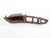 ES#2523526 - 51417261933 - F10 Brown Front Door Handle Trim - Left - Replace your worn door trim - Genuine BMW - BMW