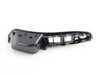 ES#2523526 - 51417261933 - F10 Brown Front Door Handle Trim - Left - Replace your worn door trim - Genuine BMW - BMW