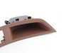 ES#2523526 - 51417261933 - F10 Brown Front Door Handle Trim - Left - Replace your worn door trim - Genuine BMW - BMW