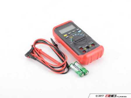 ES#2940373 - ESI480A - Auto-Ranging Digital Multimeter - Every tool box needs one and this one is easy to use - Electronic Specialties - Audi BMW Volkswagen Mercedes Benz MINI Porsche