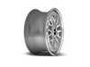 ES#3445061 - r15518957925KT - 18" LSR - Set Of Four - (NO LONGER AVAILABLE) - 18"x9.5", ET25, 5x100 - Silver With Machined Lip - Rotiform - 