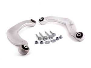 ES#2712647 - 8K0505323HKT - Rear Upper Control Arm Kit - Includes both rear upper control arms with hardware - Genuine Volkswagen Audi - Audi