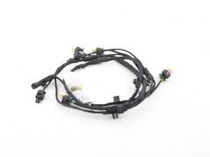 ES#2744786 - 61129286483 - F10 Front PDC wiring harness - PDC wiring for the front bumper - Genuine BMW - BMW