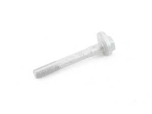 ES#472215 - WHT000153 - Rear Eccentric Bolt - Priced Each - Located on the upper rear wheel bearing housing. M12x85 - Genuine Volkswagen Audi - Audi