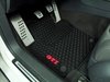 ES#2602945 - 1K1061550041KT - Monster Floor Mats Set - GTI - (NO LONGER AVAILABLE) - The best floor mats available to protect your VW GTI interior from all kinds of natural elements - Genuine Volkswagen Audi - 