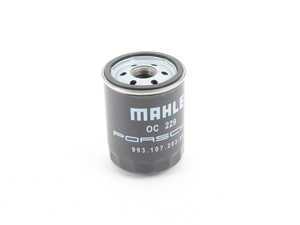 ES#3338579 - 99310720305 - Crankcase Oil Filter - Oil filter fitted to the side of the engine case - Genuine Porsche - Porsche