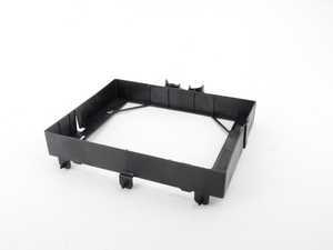ES#2598995 - 17112284279 - Auxillary Radiator Frame - Located in the wheel housing. - Genuine BMW - BMW