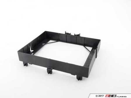 ES#2598995 - 17112284279 - Auxillary Radiator Frame - Located in the wheel housing. - Genuine BMW - BMW