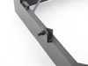 ES#2598995 - 17112284279 - Auxillary Radiator Frame - Located in the wheel housing. - Genuine BMW - BMW