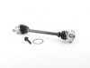 ES#3074096 - NCV23630 - Front Axle Assembly - Left - A complete driveshaft with CV joints, ready for installation - GSP North America - Audi