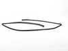 ES#2498355 - 51317227340 - Upper windshield gasket - Genuine BMW - BMW