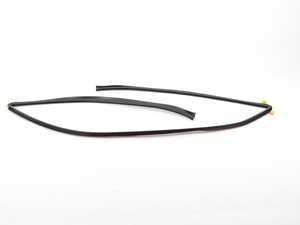 ES#2498355 - 51317227340 - Upper windshield gasket - Genuine BMW - BMW