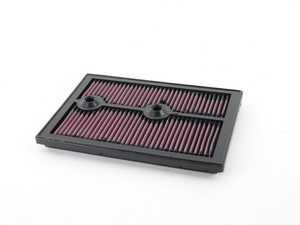 ES#3163572 - 33-3004 - Performance Air Filter - Drop in replacement - K&N - Audi Volkswagen