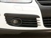 ES#257791 - 1K085396909B9 - R-Line Fog Light Grilles - From the limited edition European R-Line GTI. - Genuine European Volkswagen Audi - Volkswagen