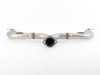 ES#3149785 - SSXVW326 - 3" Cat-Back Exhaust System - Non-Resonated - Get that Exhaust tone you've been looking for! Features 3" construction with quad Black Velvet oval tips. - Milltek Sport - Volkswagen