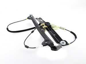 ES#3183968 - 51337165596 - Window Regulator - Right - Windows not rolling anymore? Replace your window regulator today - Hudson - BMW