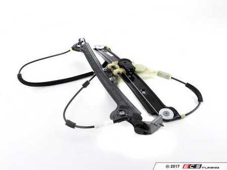 ES#3183968 - 51337165596 - Window Regulator - Right - Windows not rolling anymore? Replace your window regulator today - Hudson - BMW
