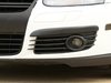 ES#257791 - 1K085396909B9 - R-Line Fog Light Grilles - From the limited edition European R-Line GTI. - Genuine European Volkswagen Audi - Volkswagen