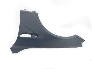 ES#2599193 - 41358052621 - Front Fender - Left - Coated replacement front right fender. Comes primed and ready for paint. - Genuine BMW - BMW