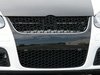 ES#1928347 - 21-9549CM - Badgeless Grille - Black With Chrome Strip - Add a sleek custom touch to your MKV - ECS - Volkswagen