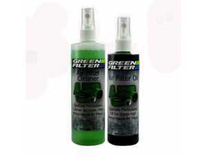 ES#3447472 - 15-011 - Green Filter Cleaning Kit - Keep dirt particles out of your engine! - Active Autowerke - BMW