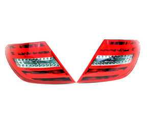 ES#2804456 - 2049060603KT - Tail Light Assemblies - Priced As A Set - Includes left and right tail light assemblies - Genuine Mercedes Benz - Mercedes Benz