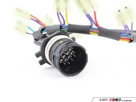 ES#267593 - 01L971661A - Transmission Harness  - Harness which reads info from A/T transmissions - Genuine Volkswagen Audi - Volkswagen