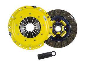 ES#3438749 - bm8-xtssKT - Xtreme Sprung Street Performance Clutch Kit With XACT Streetlite Flywheel - Perfect for aggressive street and moderate racing demands. Conservatively rated up to 520 ft/lbs torque capacity. - ACT - BMW