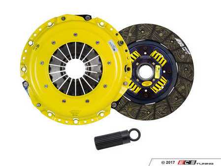 ES#4428805 - BM9-XTSS - XT - Xtreme Sprung Street Performance Clutch Kit - Perfect for aggressive street and moderate racing demands. Conservatively rated up to 520 ft/lbs torque capacity. - ACT - BMW