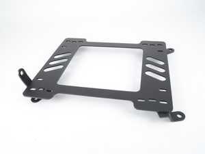 ES#3241000 - HC/007 - Racing Seat Mounting Bracket - Driver side  - Keep the your racing seats secure in your 3 series BMW coupe. - OMP - BMW