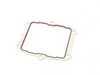 ES#1894630 - 06E145723A - Compressor Intercooler Gasket - Priced Each - Seals the intercooler ends to the rear of the supercharger compressor - Genuine Volkswagen Audi - Audi