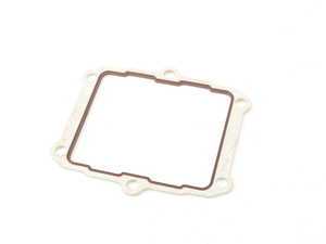 ES#1894630 - 06E145723A - Compressor Intercooler Gasket - Priced Each - Seals the intercooler ends to the rear of the supercharger compressor - Genuine Volkswagen Audi - Audi