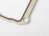 ES#1894630 - 06E145723A - Compressor Intercooler Gasket - Priced Each - Seals the intercooler ends to the rear of the supercharger compressor - Genuine Volkswagen Audi - Audi