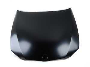 ES#2542697 - 41007268905 - Hood - Primed and ready for paint - Genuine BMW - BMW