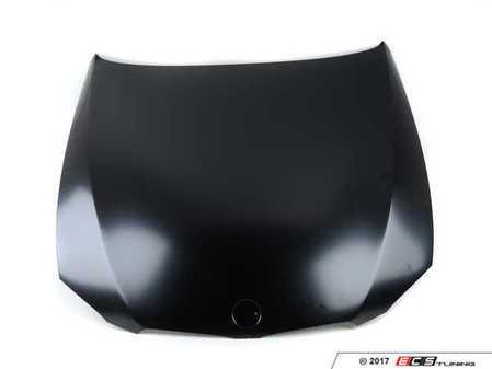 ES#2542697 - 41007268905 - Hood - Primed and ready for paint - Genuine BMW - BMW