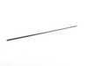 ES#205953 - 51337164953 - Door trim - left - Aluminum matte, runs along top of door - Genuine BMW - BMW
