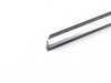 ES#205953 - 51337164953 - Door trim - left - Aluminum matte, runs along top of door - Genuine BMW - BMW