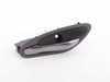 ES#99588 - 51417119063 - Door Handle - Inside Left - Ruthenium - Genuine BMW - BMW